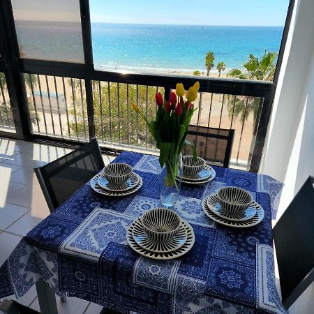 Moderno Apartamento Colon Con Vistas Al Mar Calp Exterior foto