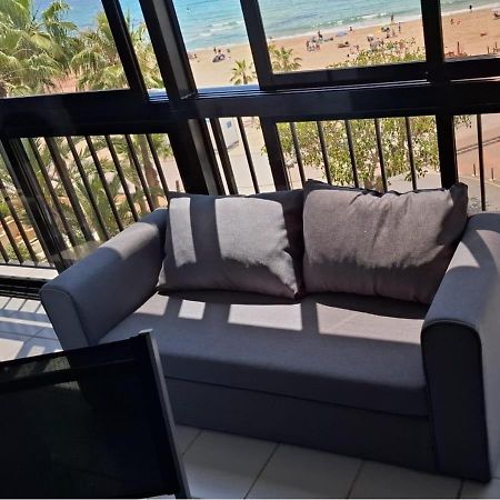 Moderno Apartamento Colon Con Vistas Al Mar Calp Exterior foto