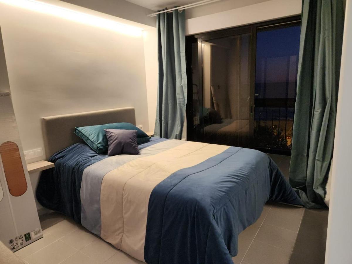 Moderno Apartamento Colon Con Vistas Al Mar Calp Exterior foto